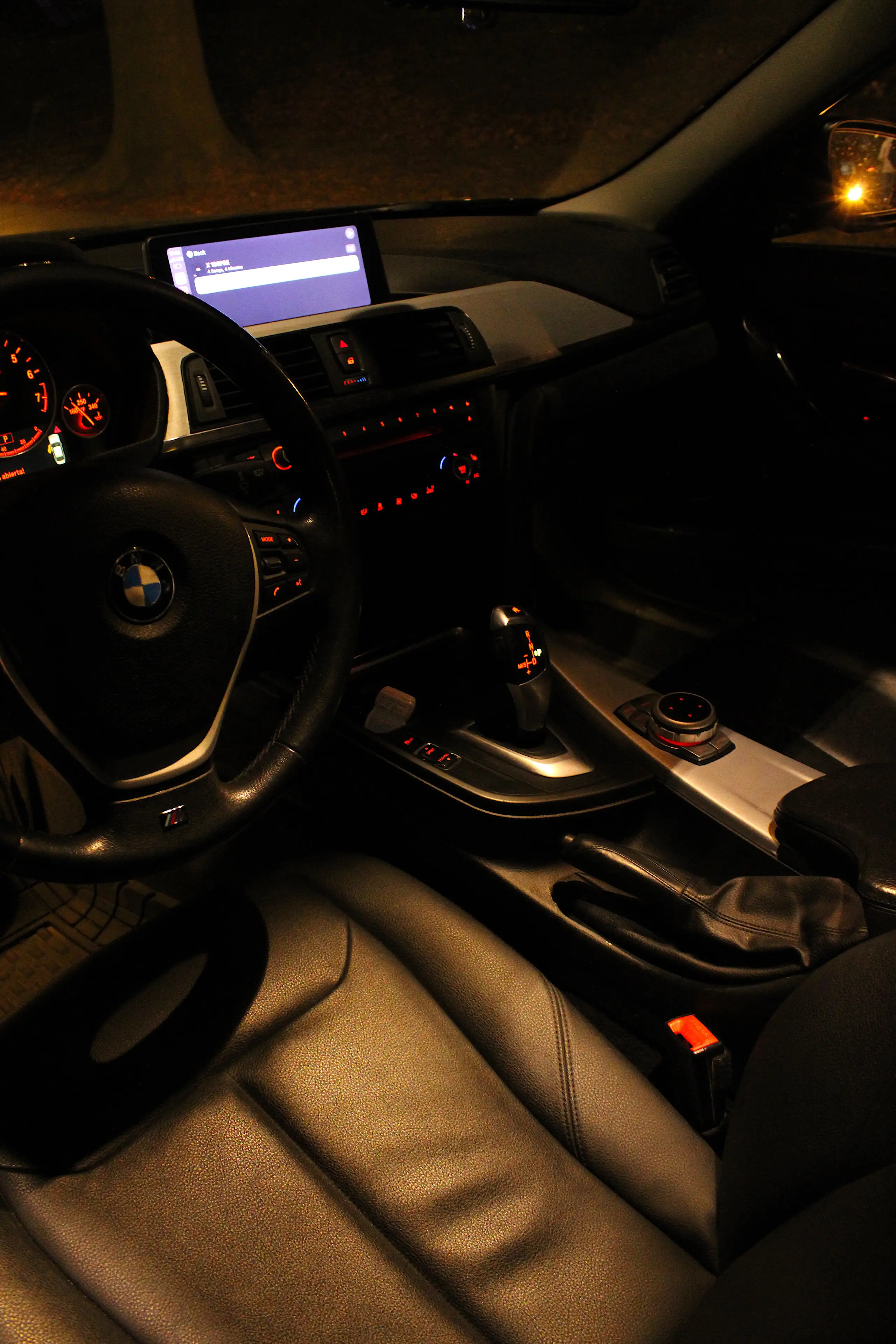 Car commitment